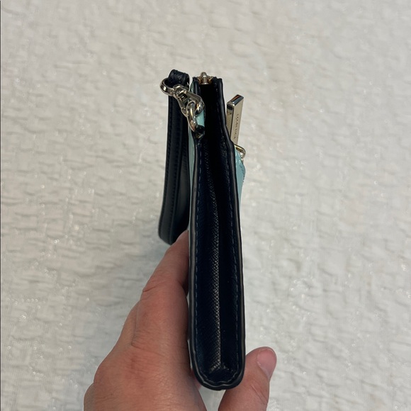 KATE SPADE NEW YORK STACI MEDIUM DOUBLE ZIP WRISTLET - Picture 4 of 16